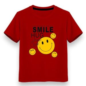 Kids T-Shirts Round neck